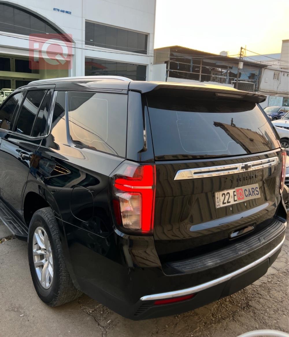 شيفروليه تاهو